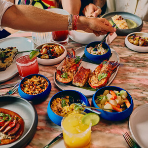 Virgin Voyages Cruise Ship